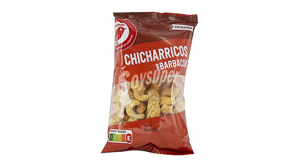 Alerta torreznos Auchan